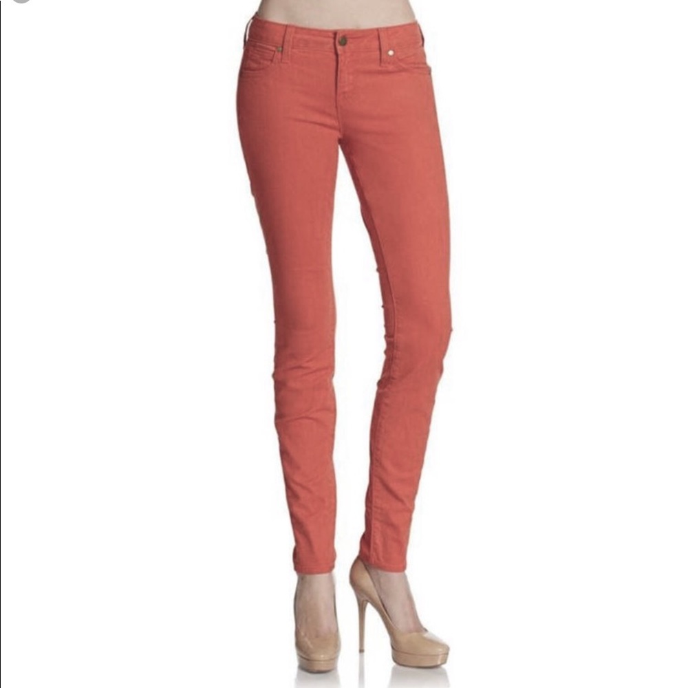 Terra Cotta Jeggings